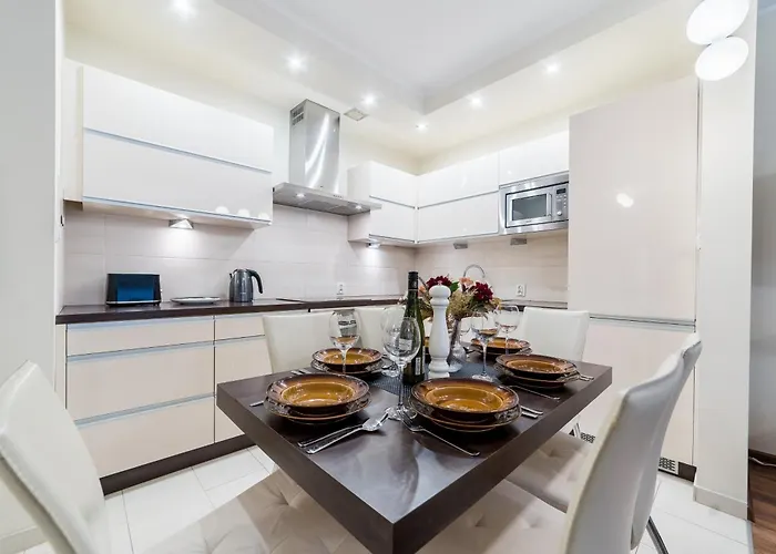 Апартаменты Old Town - 57m2, Balcony - By Rentujemy *